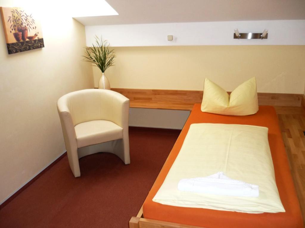 Pension Im Malerwinkel Кальмюнц Номер фото