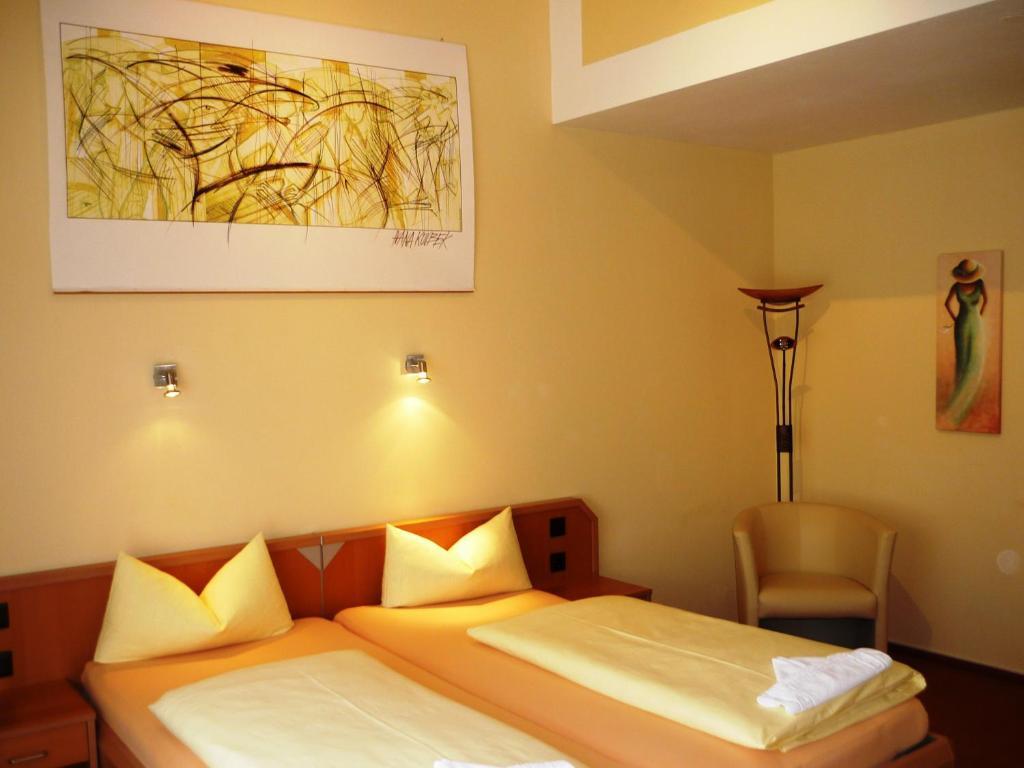 Pension Im Malerwinkel Кальмюнц Номер фото