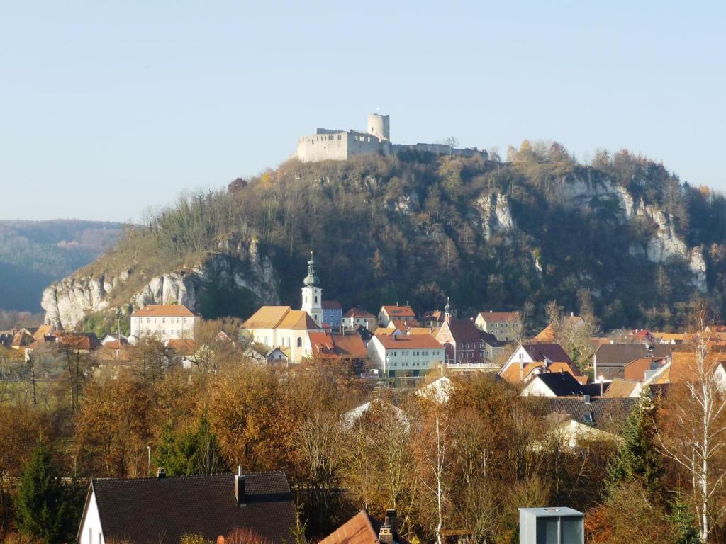 Pension Im Malerwinkel Кальмюнц Номер фото